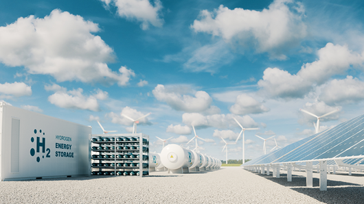 Roxtec desempeña un papel clave en la transición energética