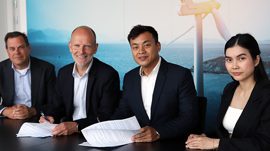 Roxtec appoints exclusive distributor in Thailand