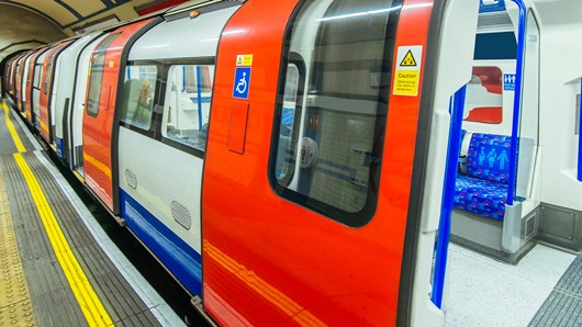 Un sistema approvato da London Underground