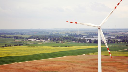 Roxtec – like sunshine after rain – Kisielice wind farm, Poland