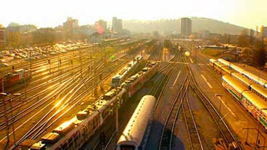 Roxtec secures rail infrastructure in Belgium