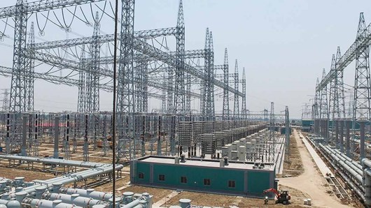 Sellos Roxtec BG™ para proyecto HVDC en China