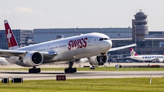 Uszczelnienia Roxtec zabezpieczają lotnisko w Zurychu przed wieloma zagrożeniami