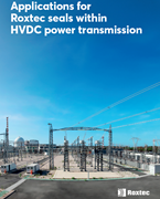 Applications for Roxtec seals within HVDC power transmission