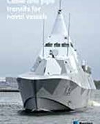 케이블 및 파이프 관통장비 _ 해군 선박