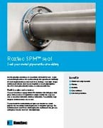 Folder o produktach uszczelniających Roxtec SPM™
