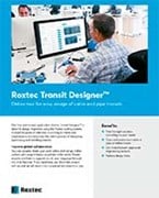 Folha de dados do Roxtec Transit Designer™