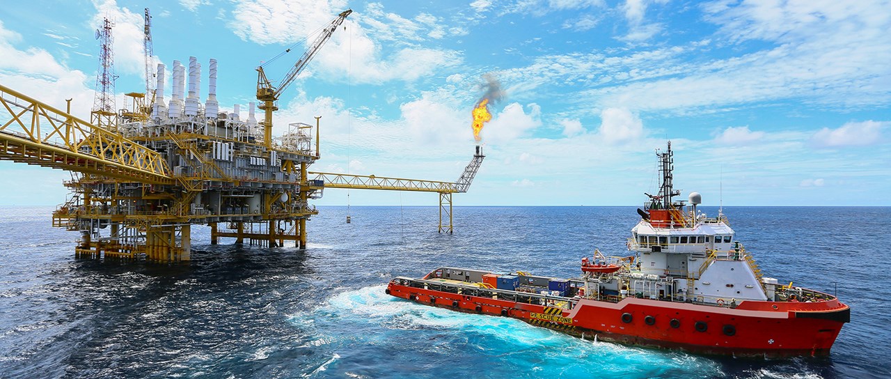 Safety onboard vessels and offshore platforms