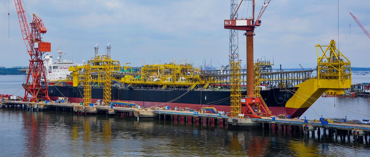 5 typical sealing challenges in FPSO projects