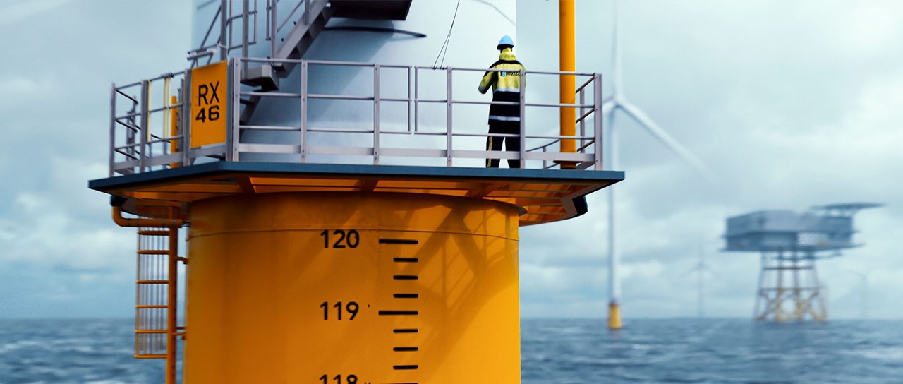 Webinar on Roxtec seals for offshore wind farms
