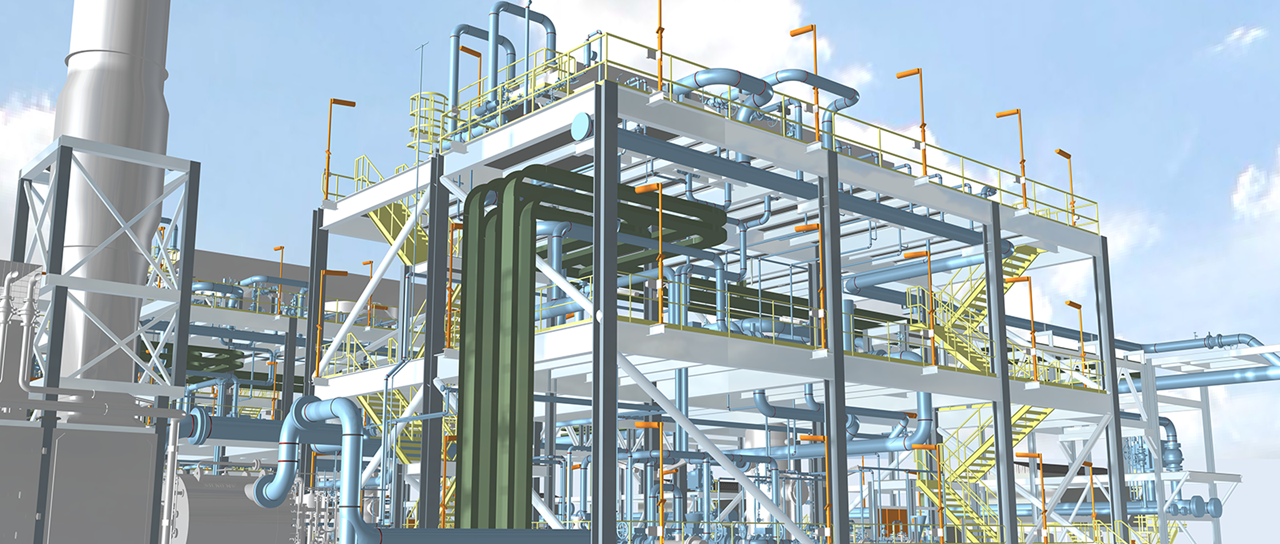 Update of Roxtec 3D CAD library for Intergraph Smart 3D