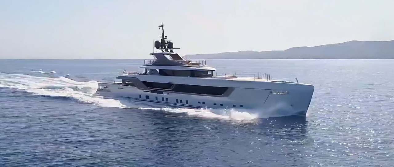 Italian superyachts rely on Roxtec seals