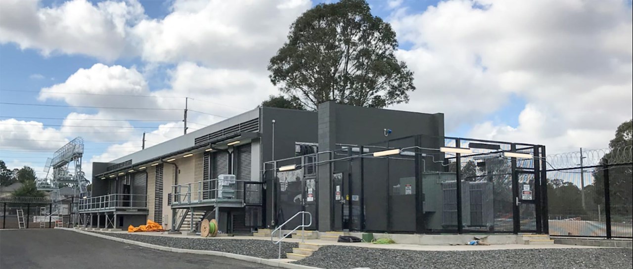 Roxtec seals selected for Sydney’s rail substations