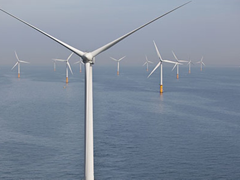 Kabel- en leidingafdichtingen voor windturbines
